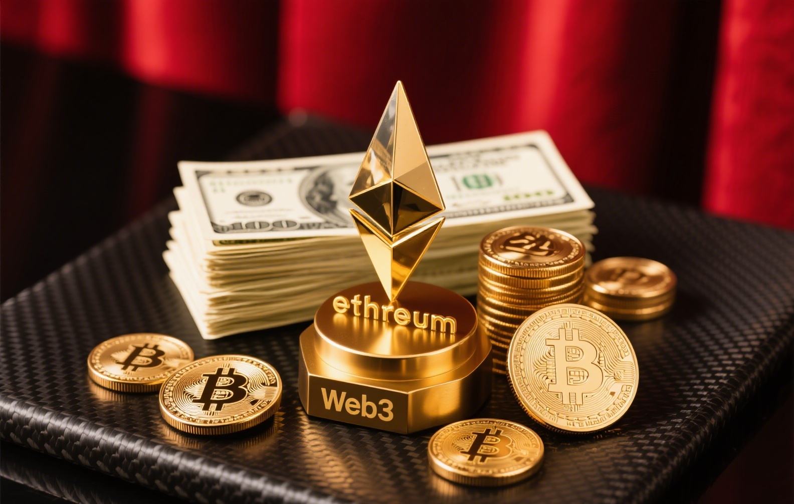 币安钱包地址获取指南：安全创建与使用教程